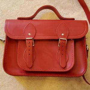 Crossbody Cambridge Satchel